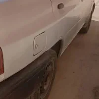 سواری پراید دوگانه کارخانه