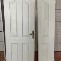 در ورودی آپارتمان