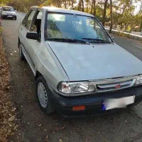 پراید مدل84سالم|خودرو سواری و وانت|قروه, |دیوار