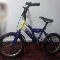 دوچرخه 16 سالم