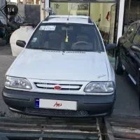 پراید مدل ۸۸