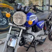 باکسر تکتاز ۲۰۰|موتورسیکلت|مشهد, چهارچشمه|دیوار
