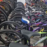 دوچرخه  بدنه آلومـینیـوم کربـن منیـزیـوم