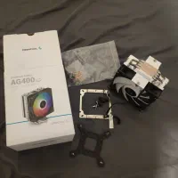 خنک کننده پردازنده دیپ کول ag400 led