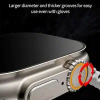 ساعت هوشمند مدل T900 Ultra|ساعت|اشتهارد, |دیوار