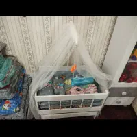تخت گهواره