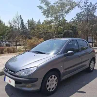 206 مدل 97 تیپ 5 بی رنگ