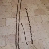 زنجیر|کلکسیون اشیاء عتیقه|قم, نیروگاه|دیوار