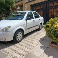 تیبا صندوق‌دار LX، مدل ۱۳۹۵|خودرو سواری و وانت|تهران, سازمان برنامه|دیوار