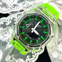 ساعت کاسیو جی شاک اسپرت (چک،حکمت،تامین