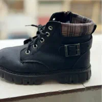 نیم بوت دخترانه