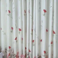 پرده نو و تمیز پارچه کیفیت|پرده، رانر، رومیزی|بندر ماهشهر, |دیوار