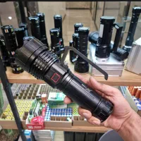 چراغ قوه دور برد زوم دار جدید اسمال سان مدل t312|کوهنوردی و کمپینگ|تهران, لاله زار|دیوار