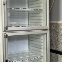 یخچال ایستاده ویترینی