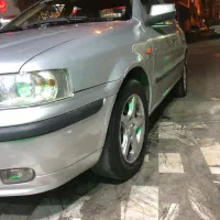 سمند مدل ۱۳۹۰