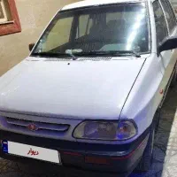 پراید هاچ بک ۸۶