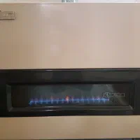 بخاری گازی مهیاگاز مدل 10000