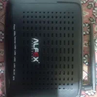 مودم ADSL وای‌فای ALFEX