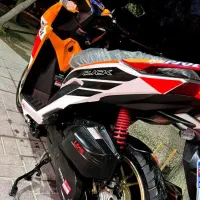 موتور کلیک 150|موتورسیکلت|اصفهان, باغ زیار|دیوار