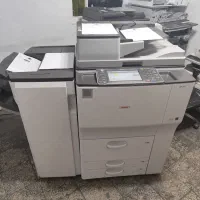 دستگاه کپی پرینتر ریکو mp 7502