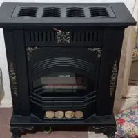 بخاری گازی شومینه آکبند