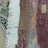 فرش|فرش|ماهنشان, |دیوار