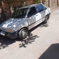 پراید ۸۴معاوضعه