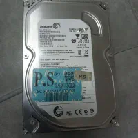 هارد ۵۰۰ اینترنال خراب