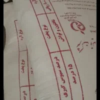 آرد تازه ب فروش میرسد