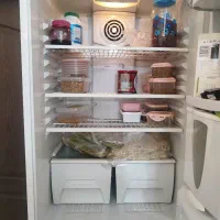 یخچال فریزر امرسان کاملا سالم|یخچال و فریزر|تهران, ائمه اطهار|دیوار