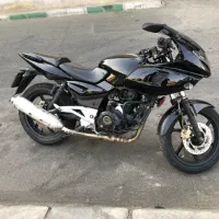 موتور پالس ۲۲۰ مدل 91