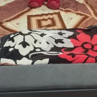 سرویس خواب باتشک ومیزآرایش وکشو بغل کامل