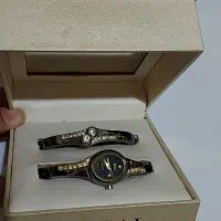 ست ساعت و دستبند مارک ژاپن
