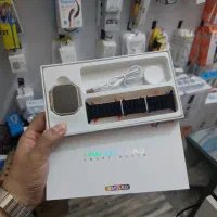 ساعت هوشمند hw ultra2 اورجینال|ساعت|رشت, شالکو|دیوار