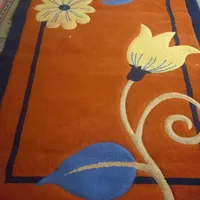 دوتا گلیم فرش