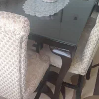 میز غذا خوری ۶ نفره
