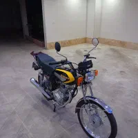 هوندا ۱۲۵ رهرو