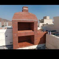 شومینه و باربیکیو گازی،ذغالی،برقی،آتشدان