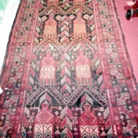 دوعددفرشدستبافقدیمی
