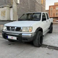 نیسان پیکاپ ژاپن مدل۸۷