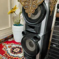 ضبط سی دی خور و کاست خور و رادیو سونی|سیستم صوتی خانگی|تهران, فردوس|دیوار