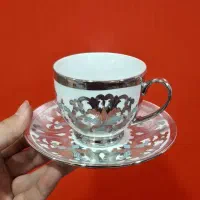 سرویس چای خوری ۱۷ پارچه