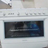 فرگاز اسنوا مدل رومینا تمام قطعات ایتالیایی