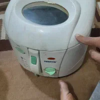 سرخ کن تمیزتمیز|اجاق گاز و لوازم برقی پختوپز|اهواز, شهرک رزمندگان|دیوار