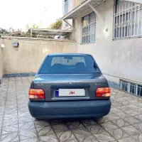 پرایدمدل ۸۴دوگانه CNG دستی شاسی پلمپ|خودرو سواری و وانت|محمدشهر, ولدآباد|دیوار