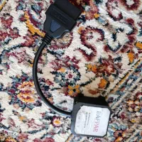 خطا پاکن ماشین دافDAF