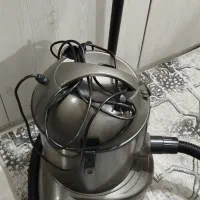 جارو برقی سطلی در حد نو|جاروبرقی، جارو شارژی، بخارشو|تهران, بیسیم|دیوار