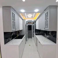 ۵۴متر۲خواب نقلی و پینترستی فول آپشن تاپ لوکیشن