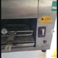 دستگاه تابشی کباب