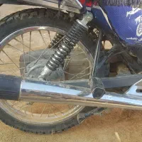 موتور سیکلت سی جی ال هوندا